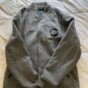 The Hundreds Varsity Jacket